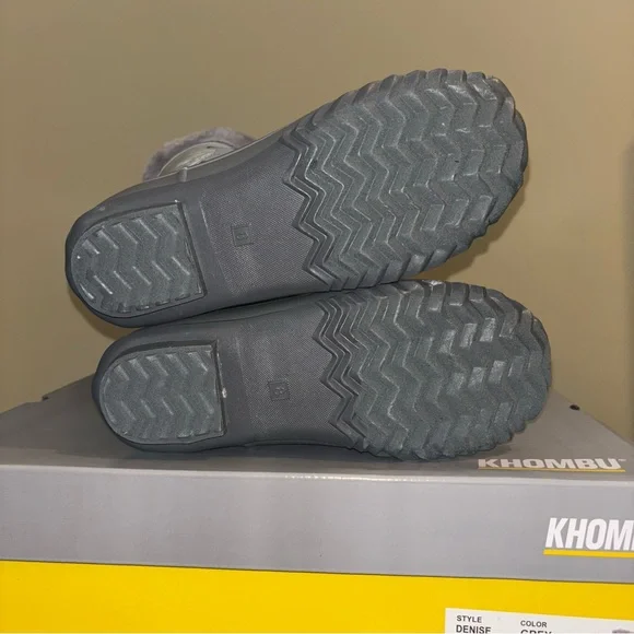 Khombu Winter BootsNEW IN BOX - Picture 3 of 8